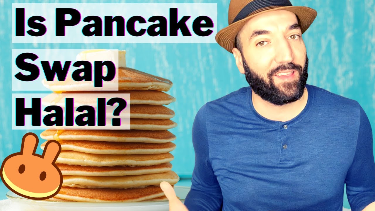 Is Pancake Swap Halal?