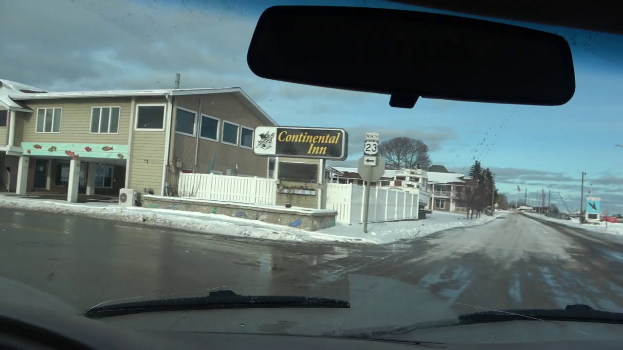 Cheboygan, Michigan