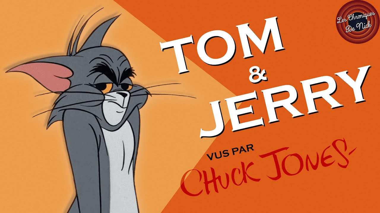 Tom et Jerry par Chuck Jones : L'ÈRE OUBLIÉE ?