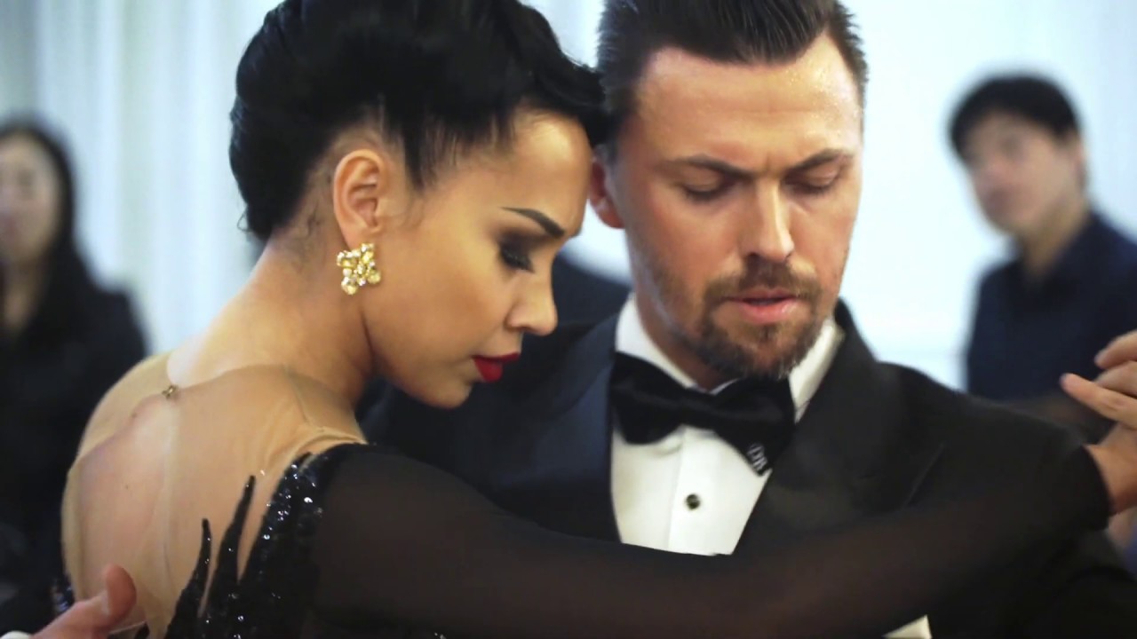 Dmitry Vasin y  Sagdiana Hamzina 
