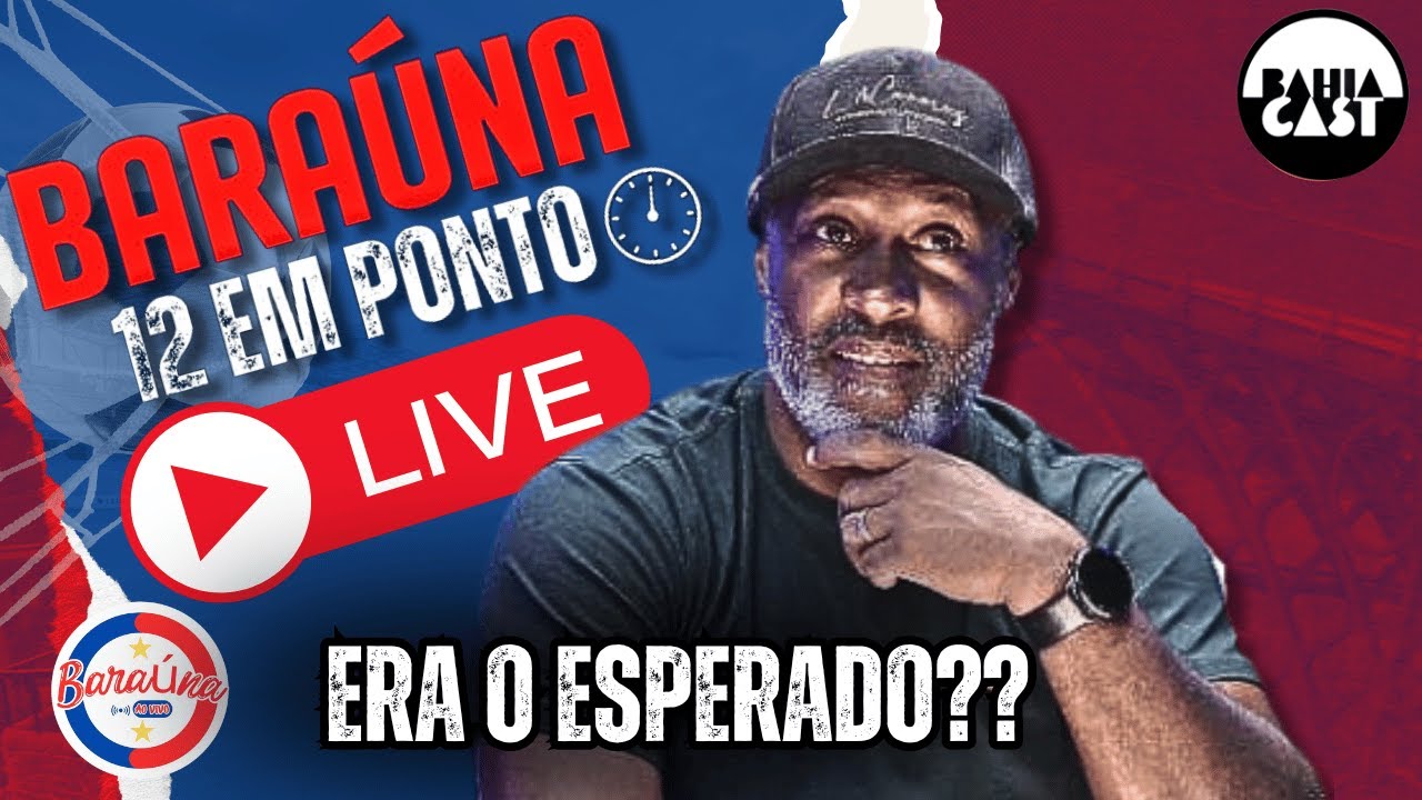 AO VIVO | ERA O ESPERADO? O JOGO INCOMODOU A TORCIDA