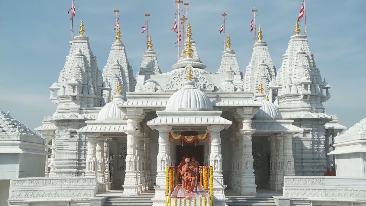 P  P  Swamiji's Smruti Darshan | Atmiya Vidya Dham