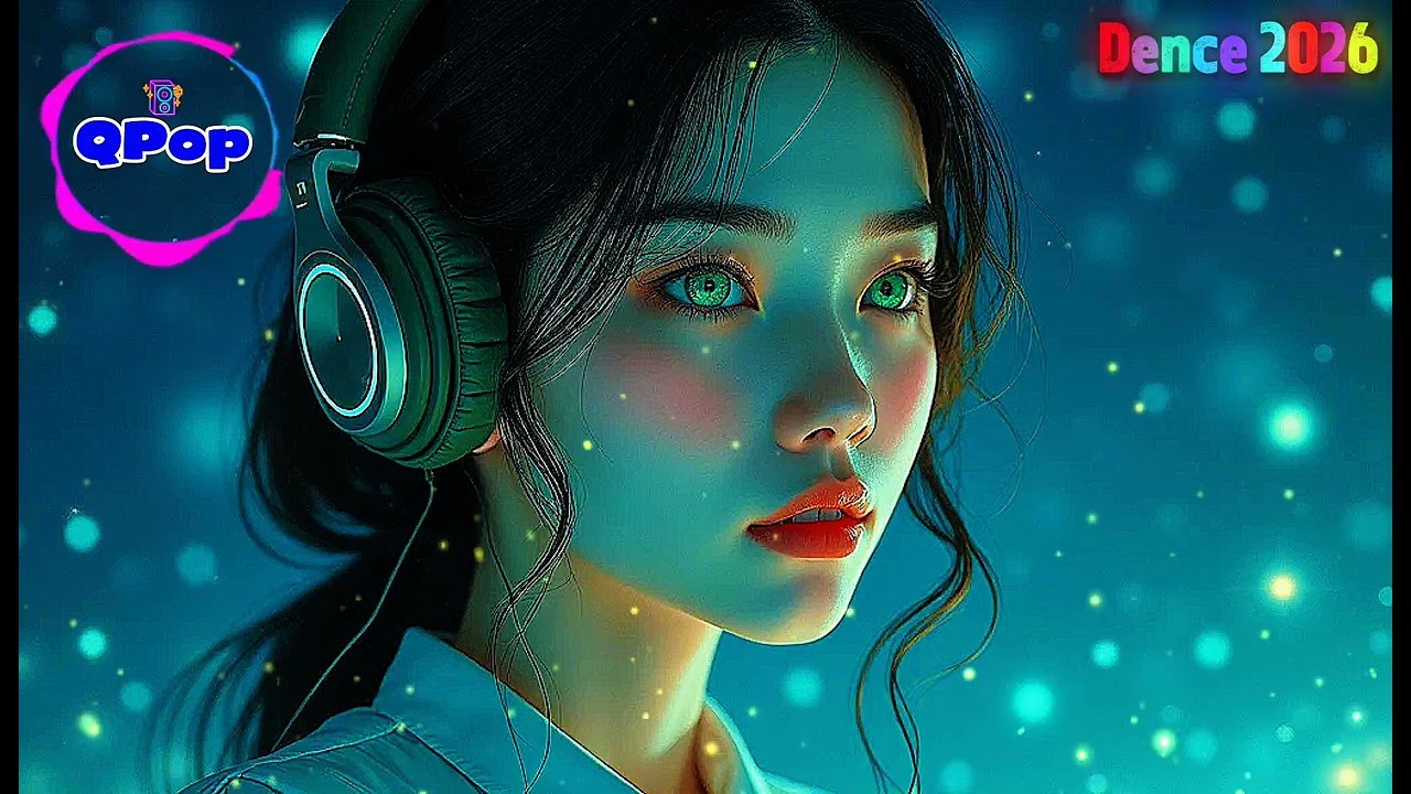 I Surrender _ QPop Music Dance - The Best Music Dance 2026