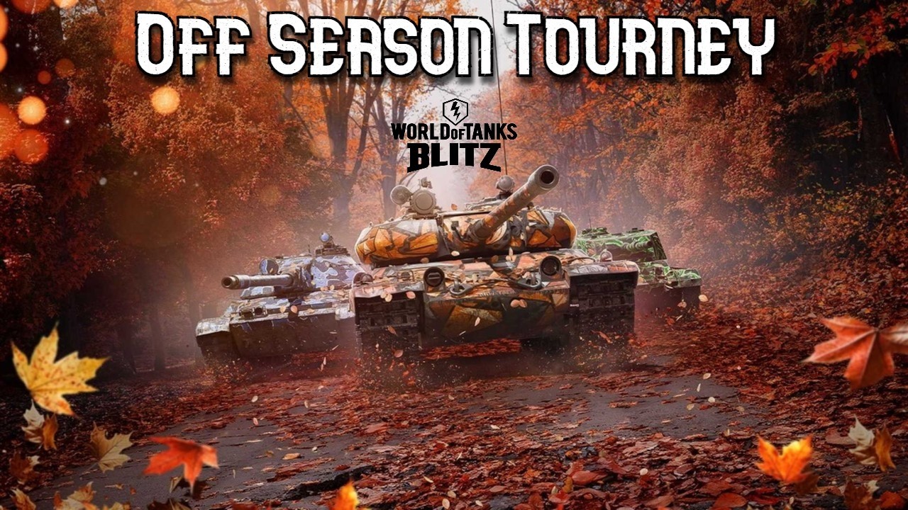 World of Tanks Blitz - Off Season Tourney