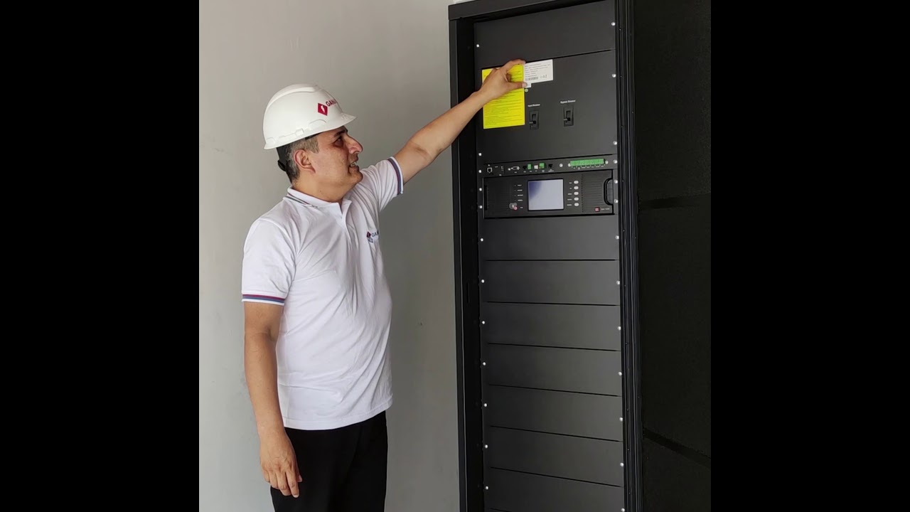 GAMATEC - UPS MODULAR KAISE