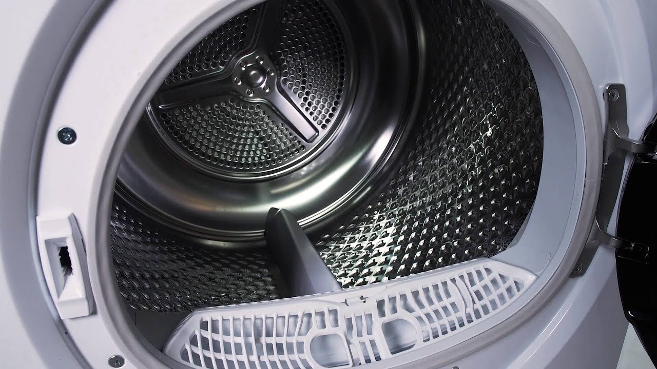 Beko DPY8405GXHB2 tørretumbler