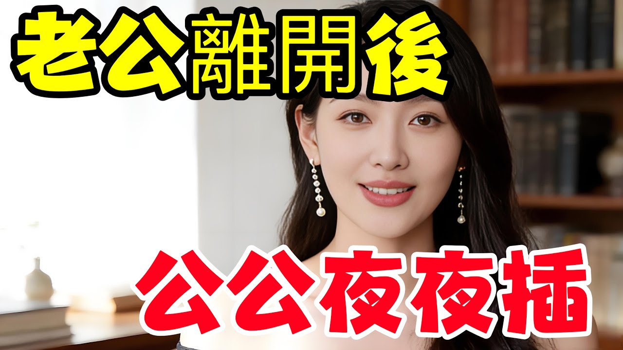 丈夫去世後，和公公相愛了.......#大熱門 #故事頻道 #故事分享 #情感 #熱門 #推薦 #分享