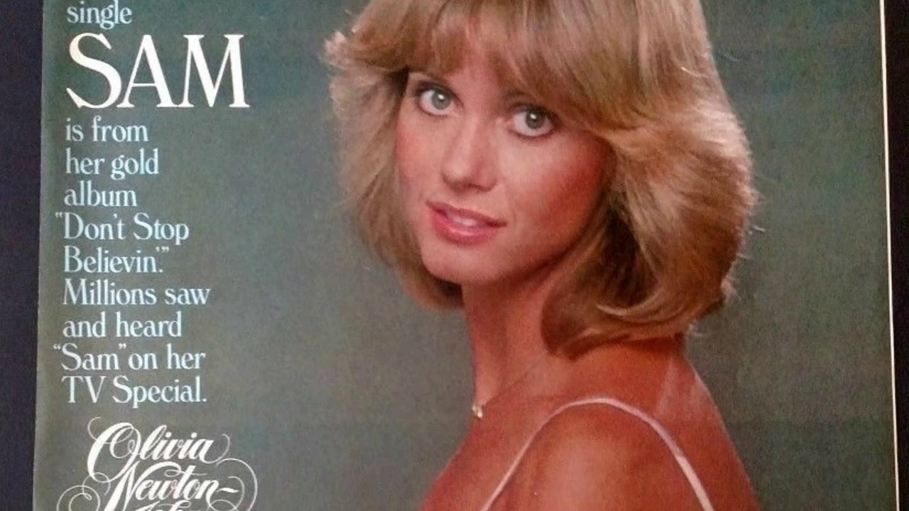 TALK TO ME--OLIVIA NEWTON JOHN (NEW ENHANCED VERSION) 720p