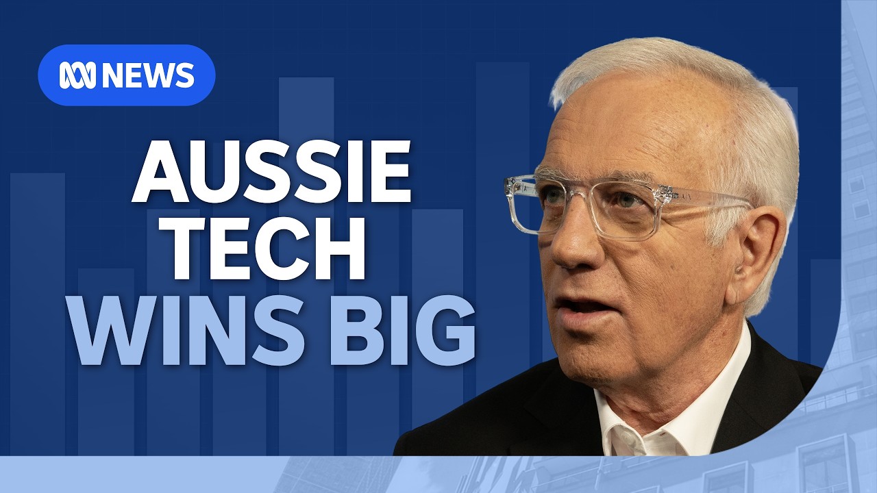 The Aussie start-up taking on the US hospital system | That's Business with Alan Kohler