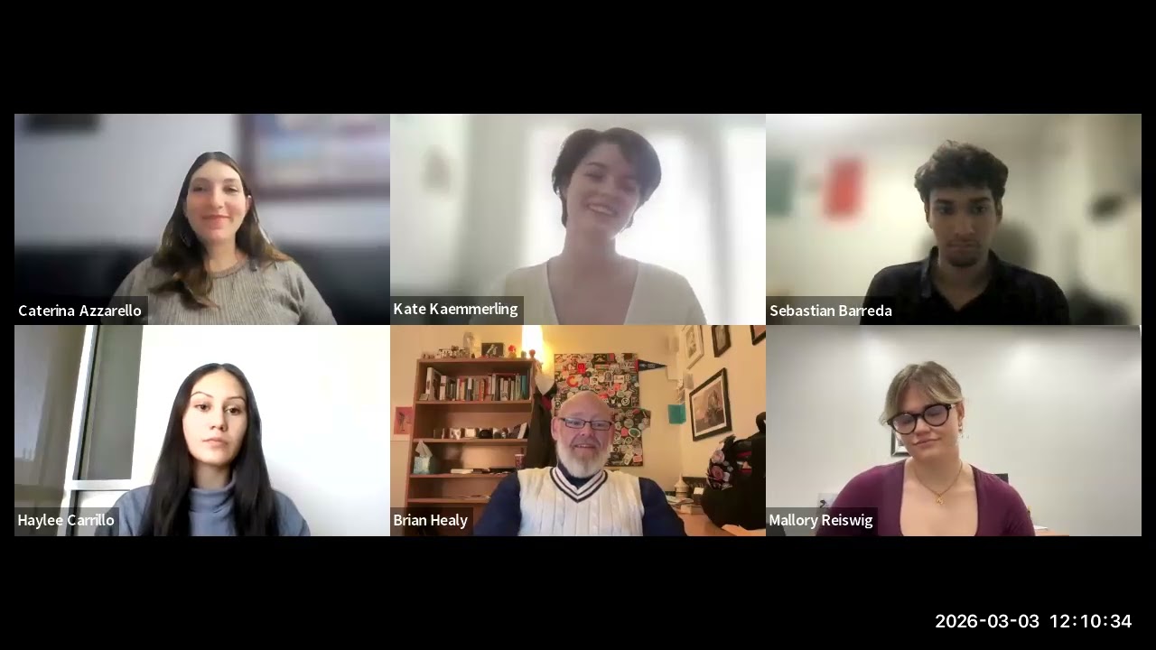 Colorado Open Education Week 2026 Student Panel
