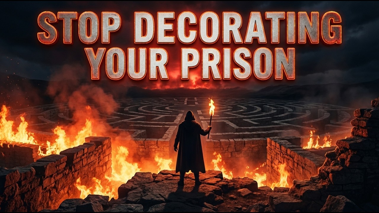You Don’t Want Freedom — You Want the Maze
