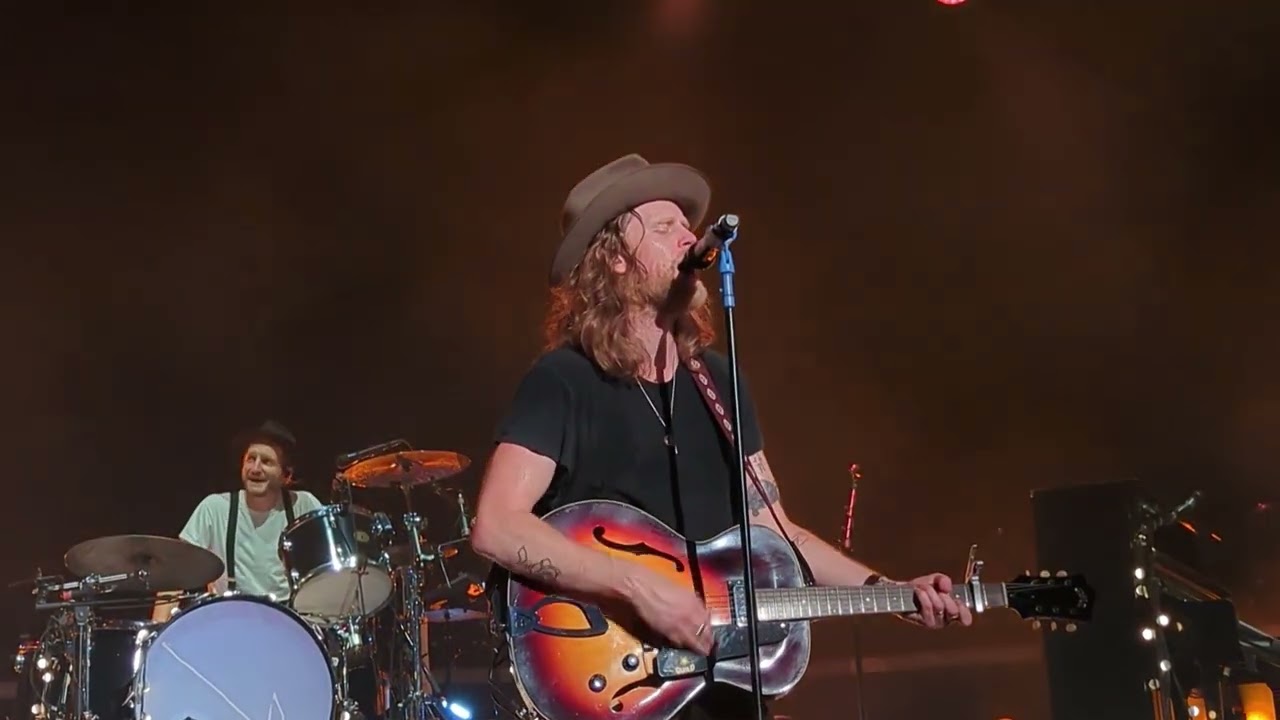 The Lumineers - Leader of the Landslide (