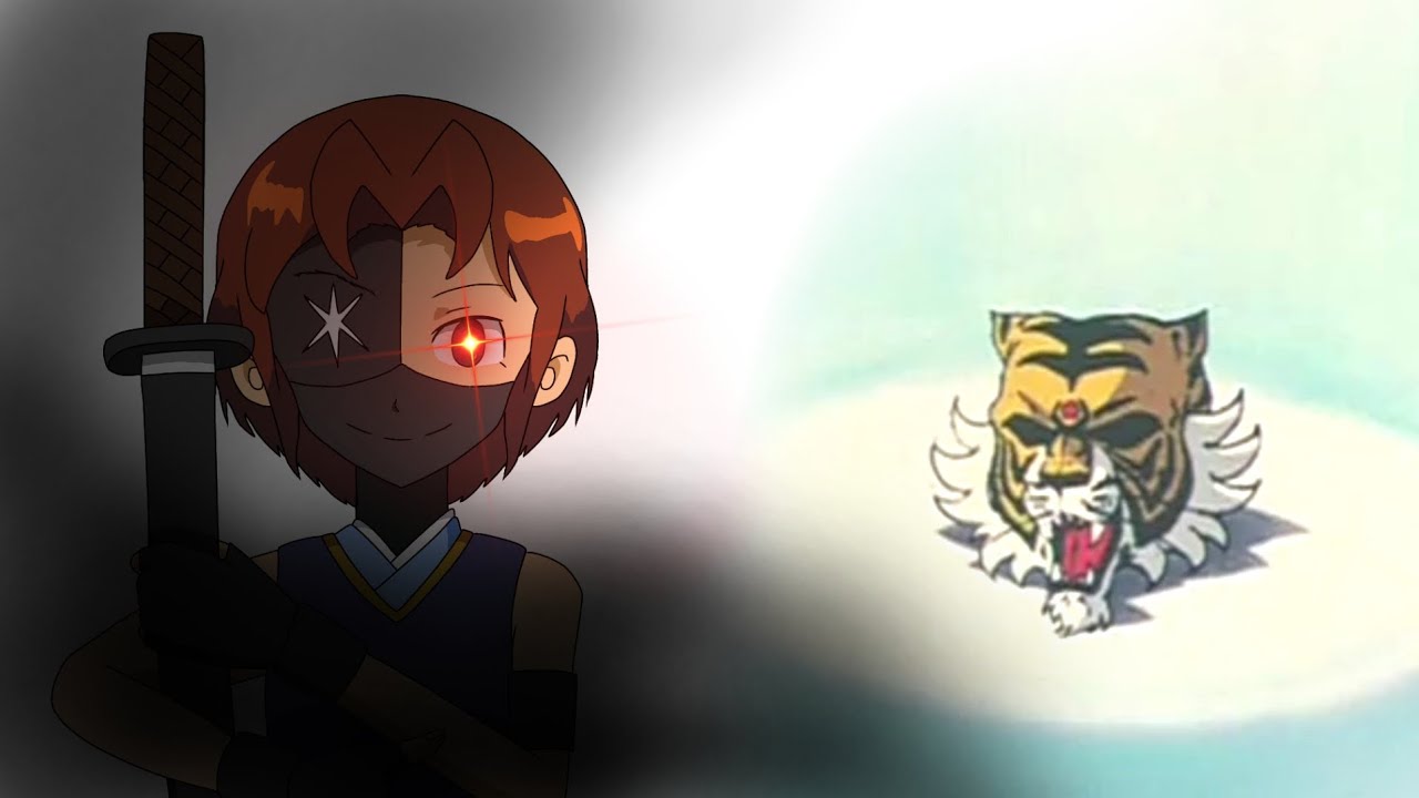 タイガーマスク二世　サユラ編