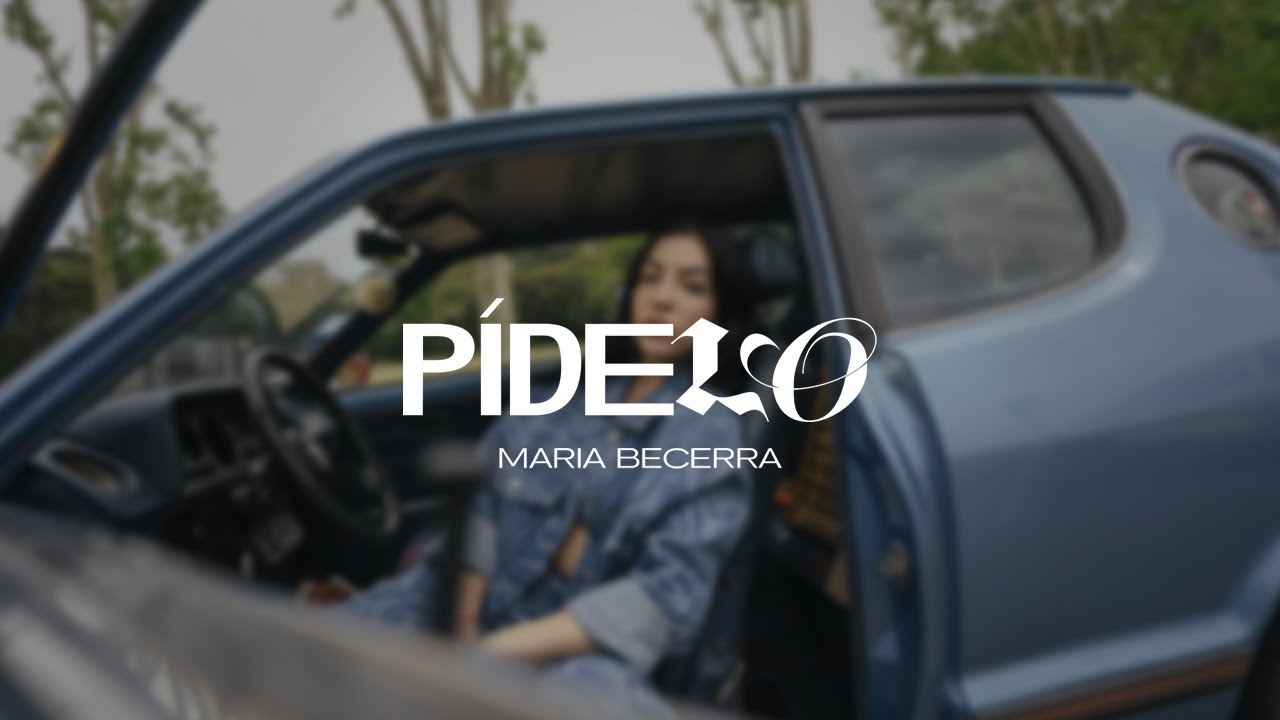 Maria Becerra - P&Iacute;DELO (Official Visualizer)