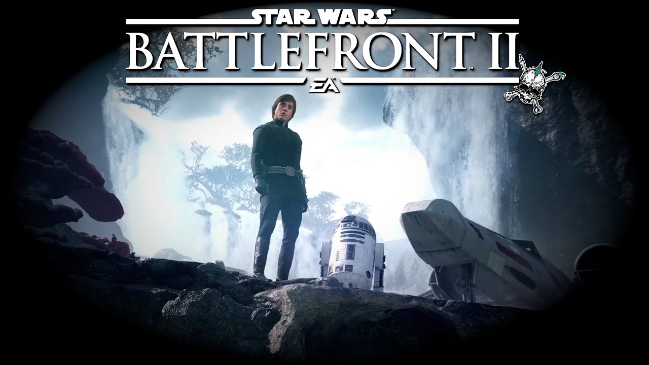 Star Wars Battlefront 2 (ReUp) 🚀 #04 - Unerwartete PARTNERSCHAFT