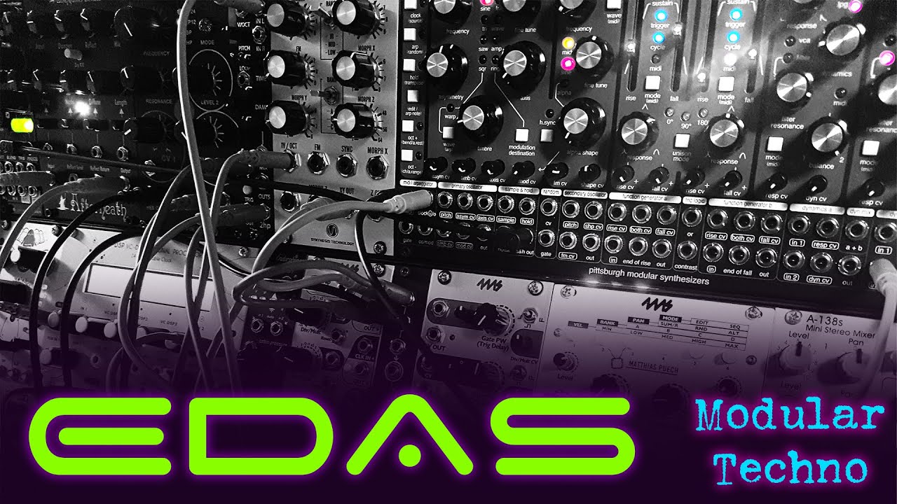 EDAS __\\ Modular Techno