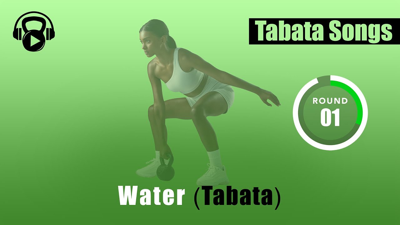 Tabata Songs - 