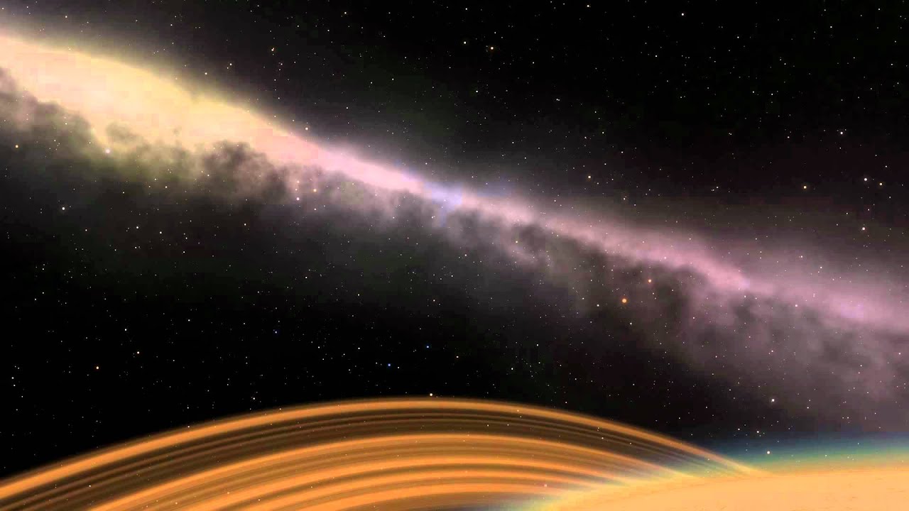 SpaceEngine - Version 0.95 - A Seamless Voyage
