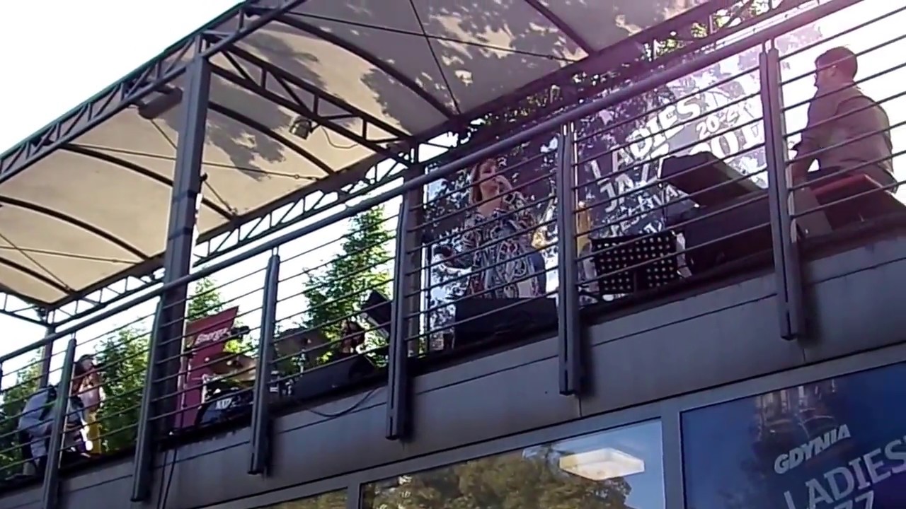 ADELA KONOP 1 - Ladies Jazz Festival, Gdynia 2018