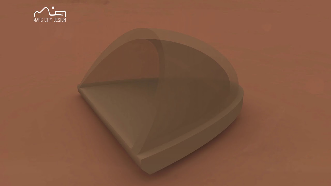 Alpha 3.0 NASA 3D Printing Mars Habitat Challenge 2019