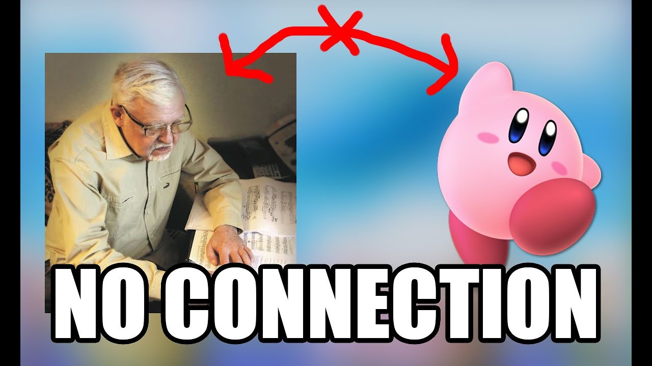 This Russian Composer DIDN'T Inspire Kirby Music [quickvid]