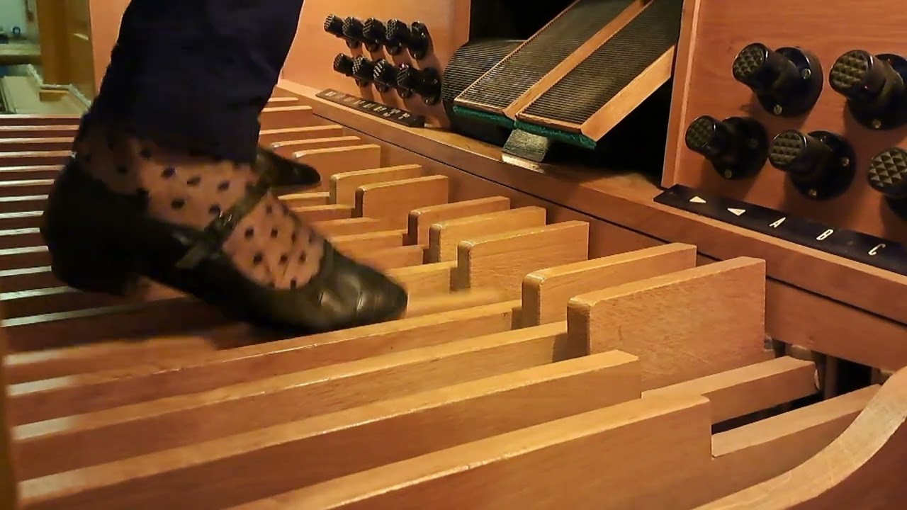 J.S.Bach: Fuga 