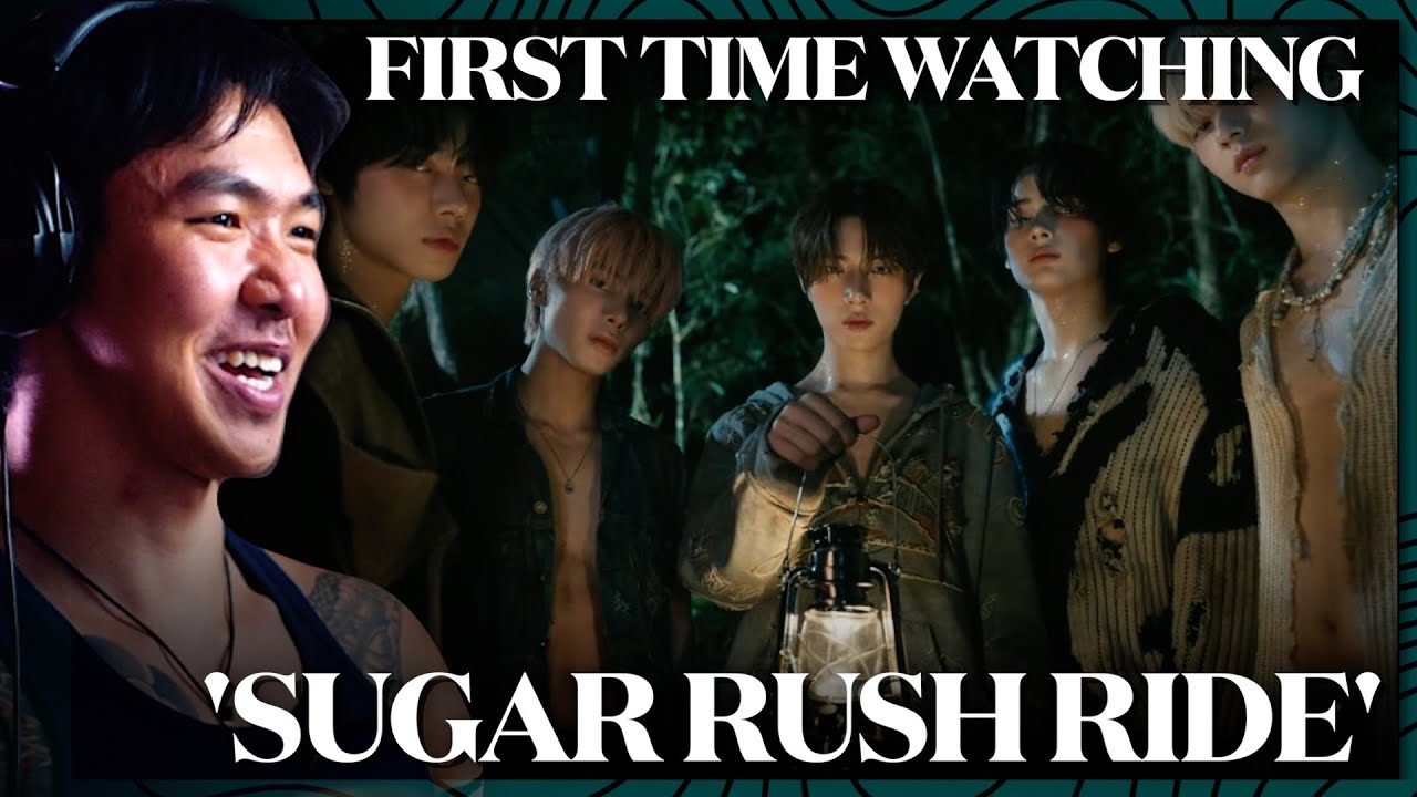 Спортсмен впервые отреагировал на «TXT Sugar Rush Ride» | Воспоминания в четверг
