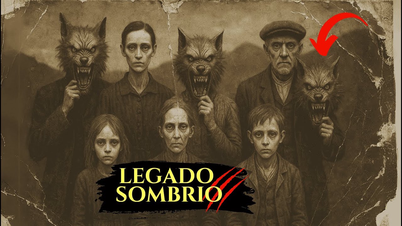 A HIST&Oacute;RIA MACABRA DA FAM&Iacute;LIA MONTENEGRO: O LOBISOMEM DO MONTE