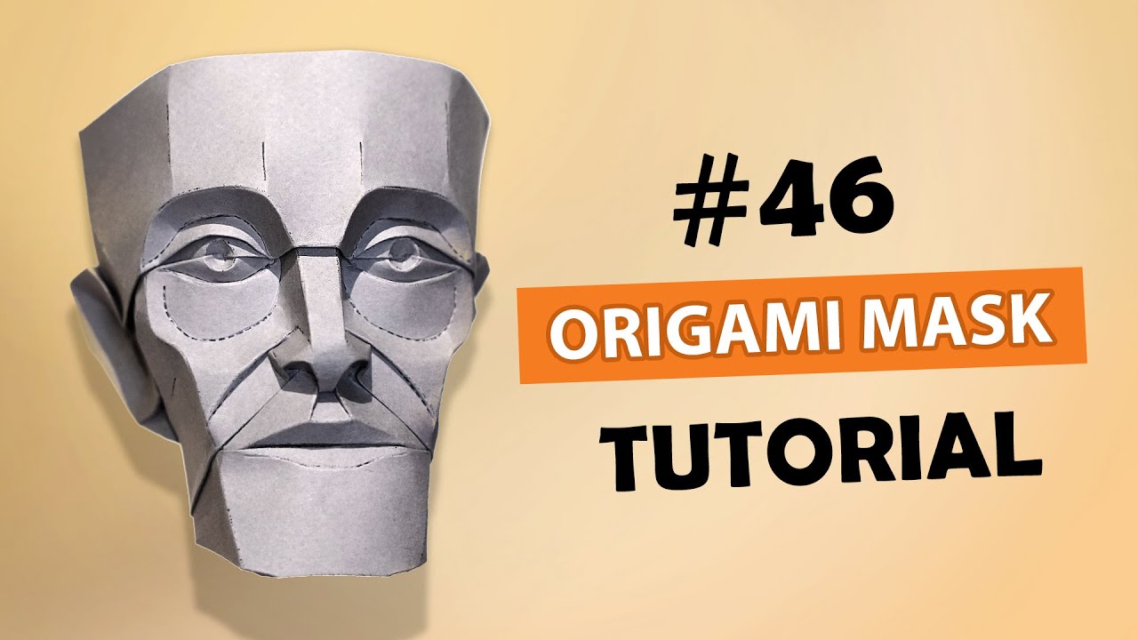 Tutorial: Mask 46 - (The Gold Collection)