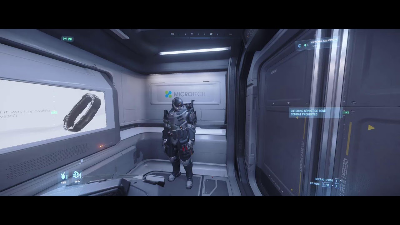 Back to the grind in Star Citizen 4.6 LIVE Patch| New Players ask us ?'s