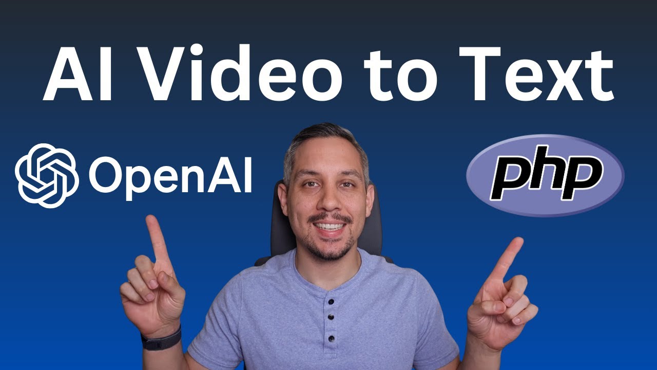 Transform Video Content into Text Summaries Using PHP, FFmpeg, and OpenAI's API