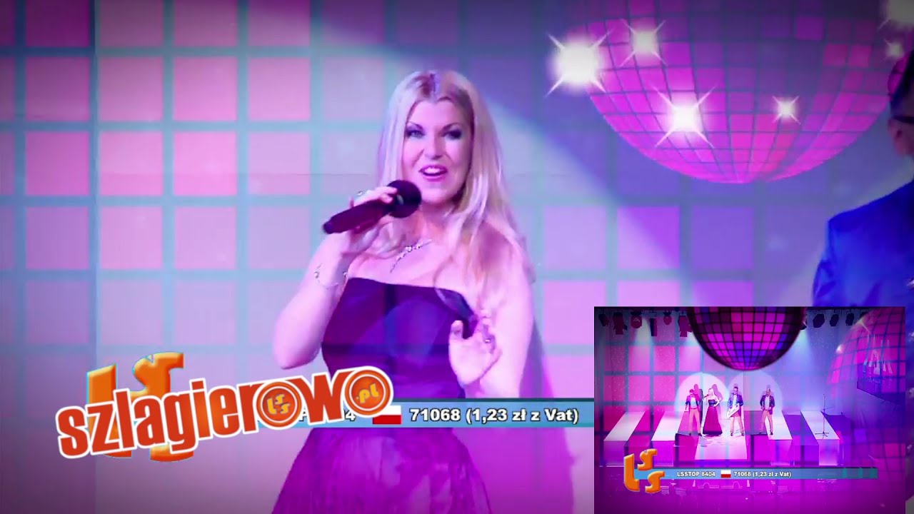 Gabi Gold & Blue Party, Uśmiechnij się do świata - ( official video ) SZLAGIEROWO.PL