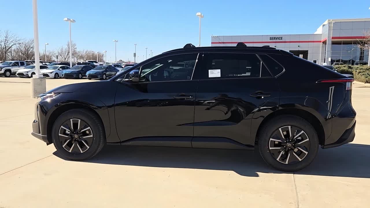 2026 Toyota bZ  Norman, Oklahoma City, New Castle, Moore, Noble OK