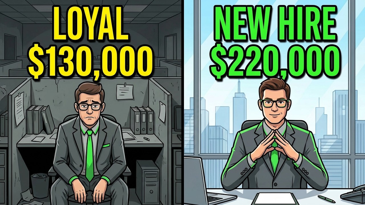 Your Loyalty Is Costing You $90K/Year