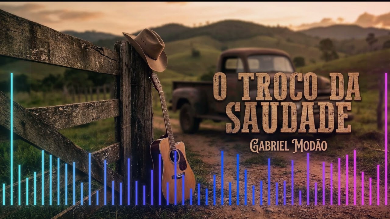 O Troca da Saudade Gabriel Modão