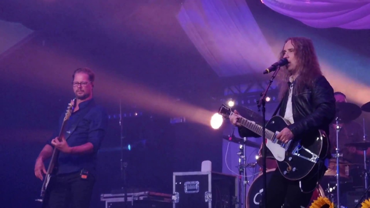 Jarkko Ahola - You've Lost That Lovin' Feelin' - 21.7.2018