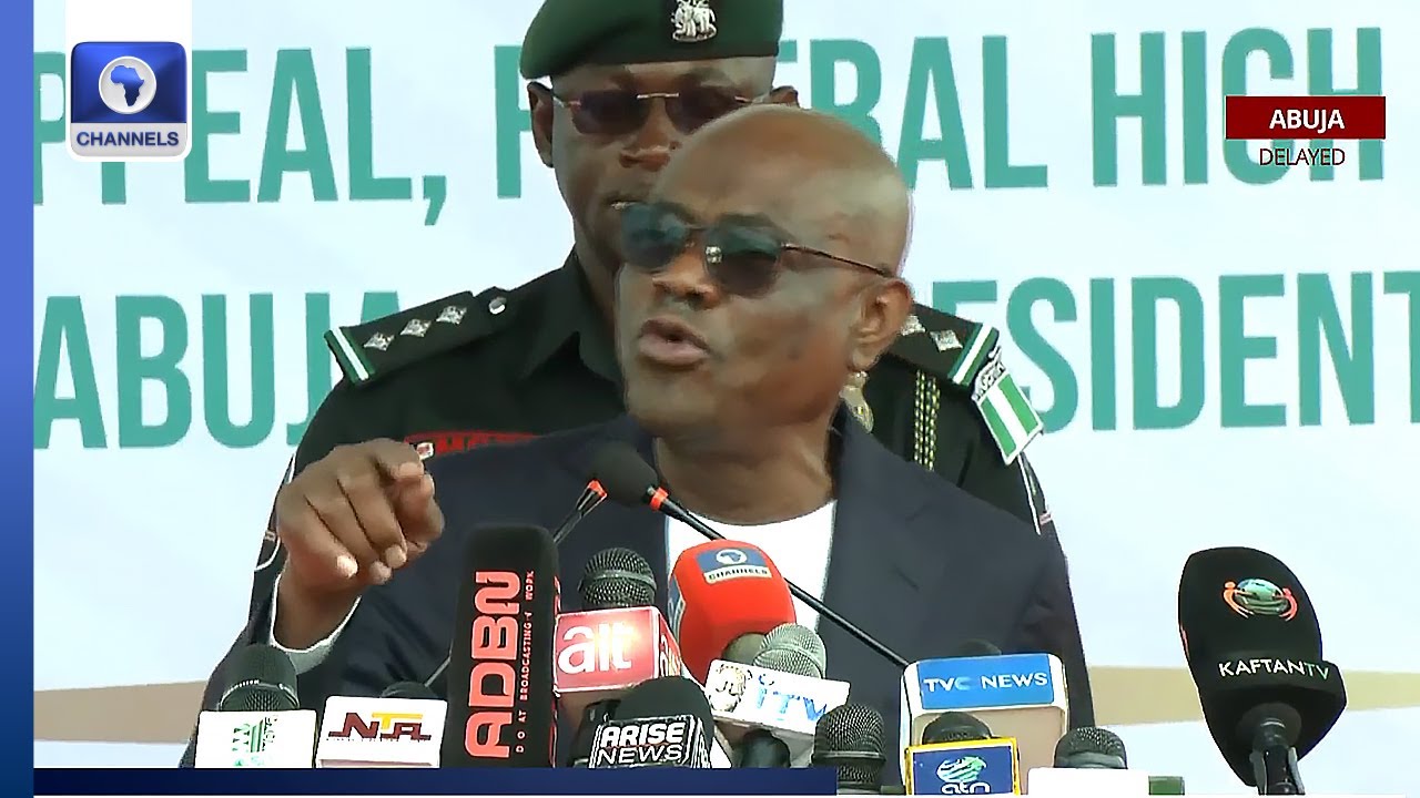 No FCT Judge Will Live In Rented Apartment By 2027, Says Wike