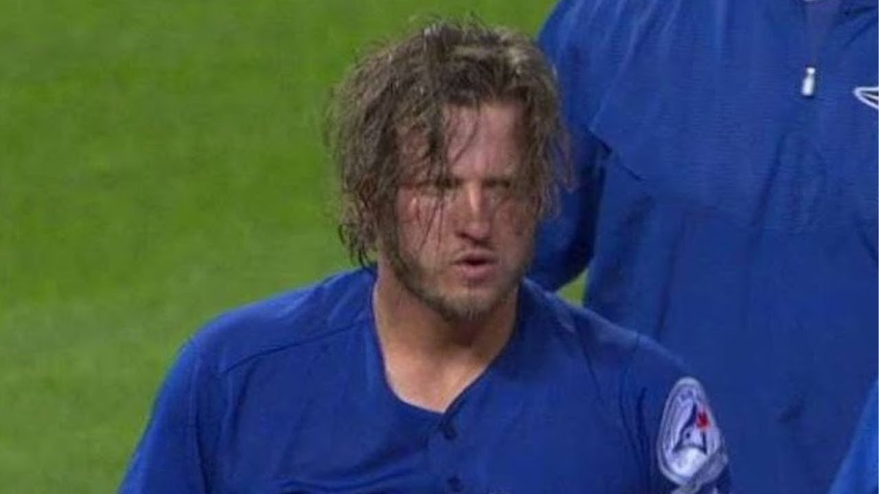 Josh Donaldson, The Angriest Player in Baseball