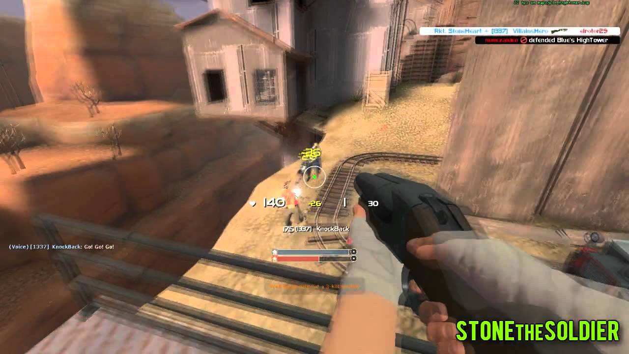 [Video Comentario] Stone usando a forca da natureza! :O