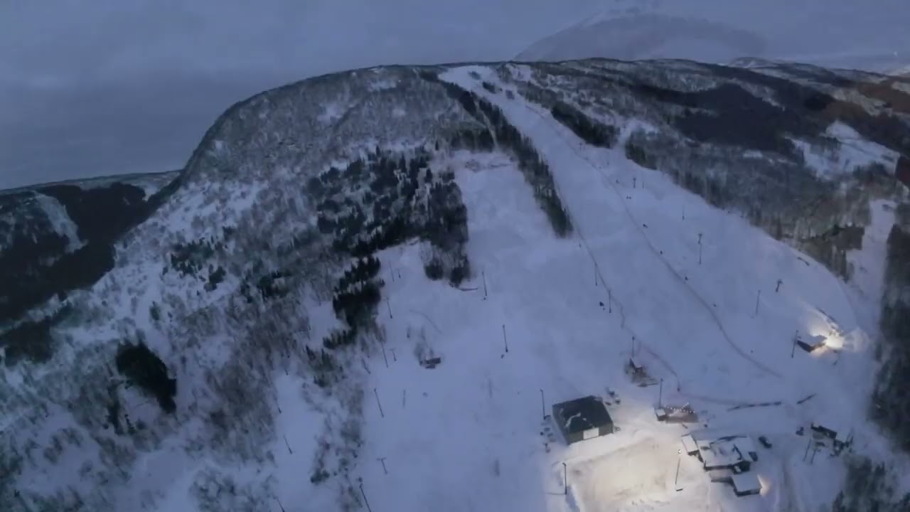 FPV - Bestemorenga, Skihytta, Skarmoen Alpinpark