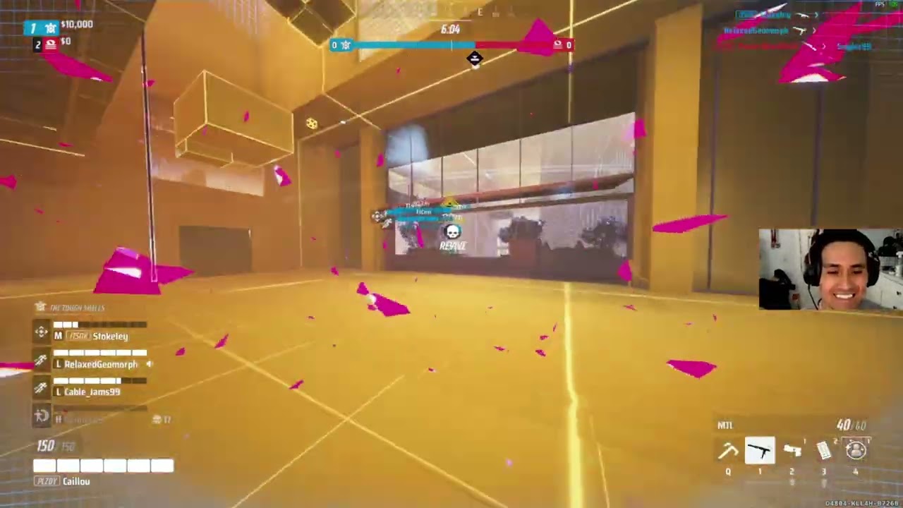 The Finals| 18-9 vs PLZDY