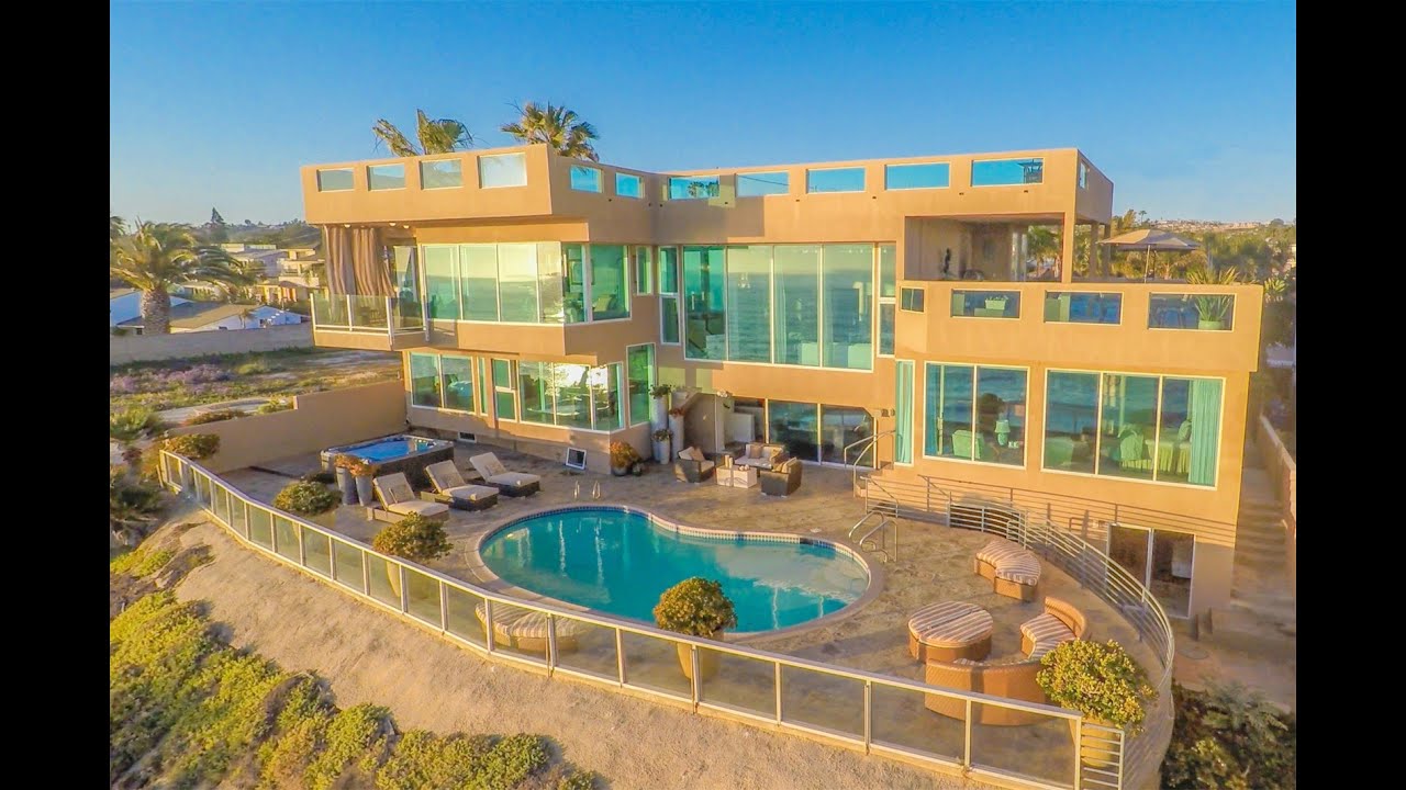 World-Class Oceanfront Estate in La Jolla, California