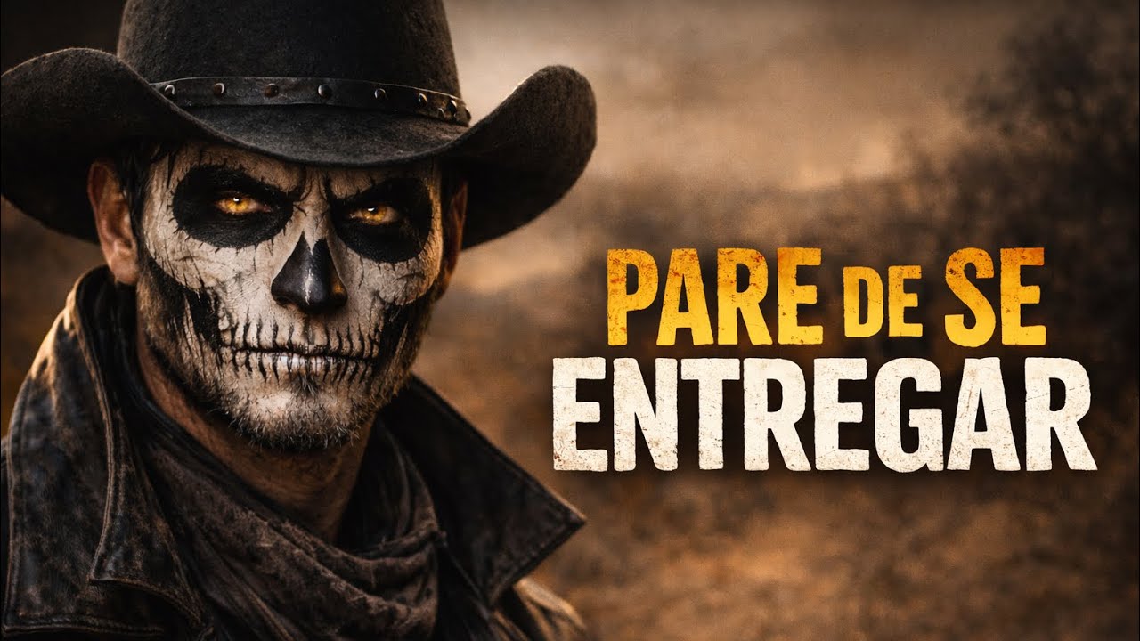 PARE DE SE ENTREGAR | Dark Country Épico (A Forja do Silêncio)