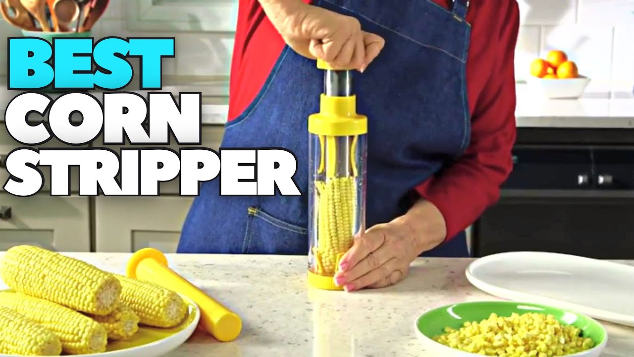 Best Top 5 Corn Cob Stripper | Corn Peeler And Remover In 2022