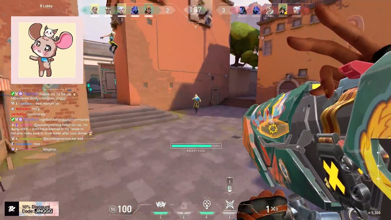 29 KILLS! ASCENT! JINGGG RAZE VALORANT RANKED GAMEPLAY [ FULL MATCH VOD ]