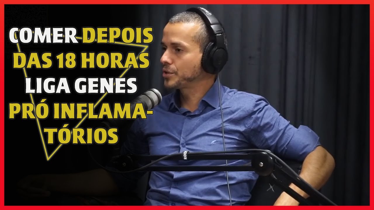NUTRICIONISTA DA DICAS DE COMO COMER MELHOR - EDUARDO CORASSA