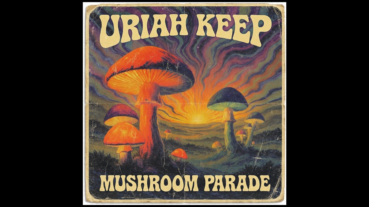 URIAH KEEP – PSYCHEDELIC ACID ROCK REVIVAL | 70s Hard Rock Full Album 2026