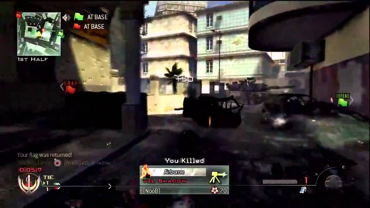 StaiNViLLe - MW2 Competitive Minitage 