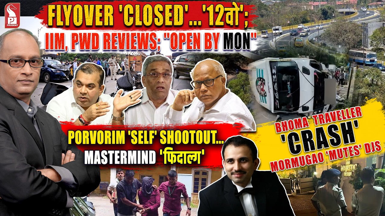Goa 360&deg; @4 pm | Editor | Prudent | 190926