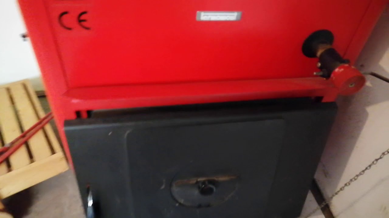 Termomont kotao TKU3 40KW